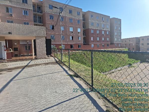 Apartamento com 2 quartos em Belford Roxo