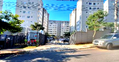 Apartamento com 2 quartos em São Paulo