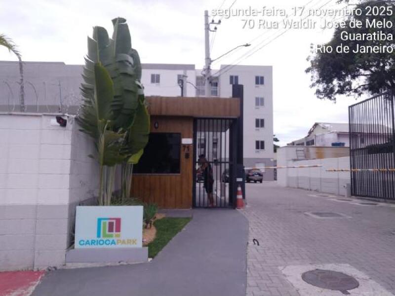 Apartamento com 2 quartos em Rio de Janeiro