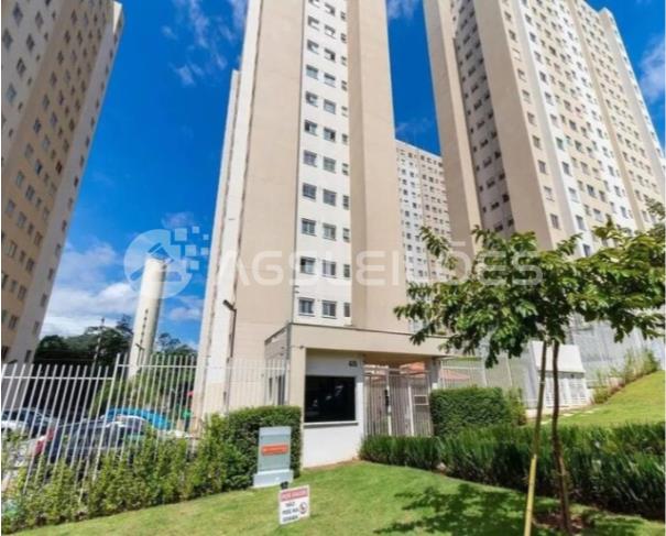 Apartamento com 41m², 53m² de área total - Oportunidade em Leilão