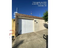Prédio em Canindé/CE com 2 quartos e 85m² de área construída