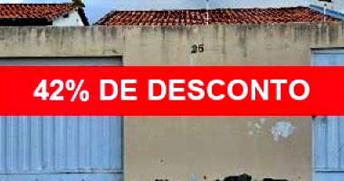 Casa com 2 quartos em Itaberaba/BA