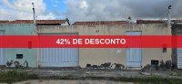 Casa com 2 quartos em Itaberaba/BA