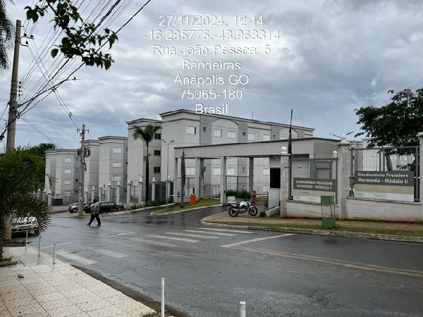 Apartamento com 2 quartos, 42,81 m², 1 vaga