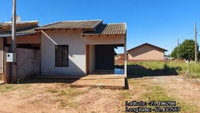 Casa com 1 quarto e 1 banheiro, 60,42 m² construídos, terreno de 150 m²