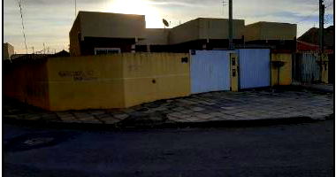 Casa 2 quartos, 1 banheiro, 31.6m² construída, desocupada