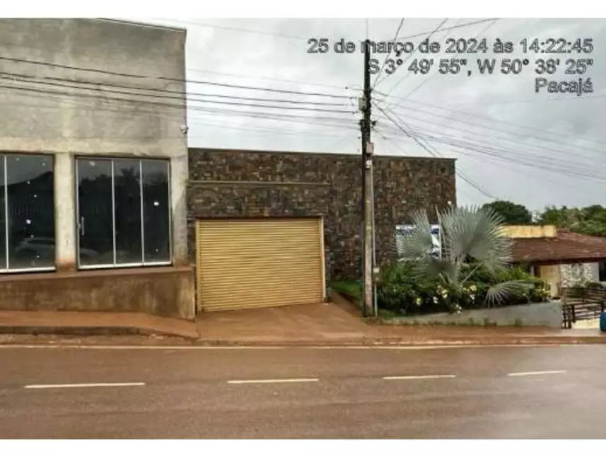 Casa Ocupada com 192m² de Área Construída em Pacajá/PA