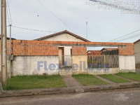 Casa com 2 Quartos, 56m² e 1 Vaga