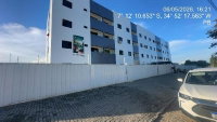 Apartamento com 2 Quartos e Vaga de Garagem em João Pessoa