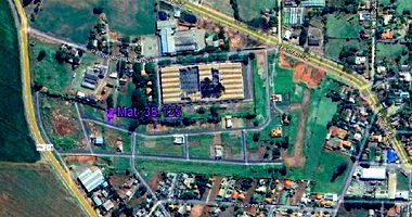 Terreno Urbano com 299,49 m² em Astorga/PR