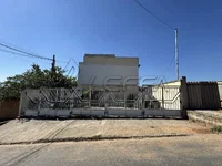 Casa com 1 quarto e 1 vaga de garagem em Queimados