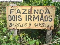 Fazenda com 196,4662 hectares em Teodoro Sampaio/SP