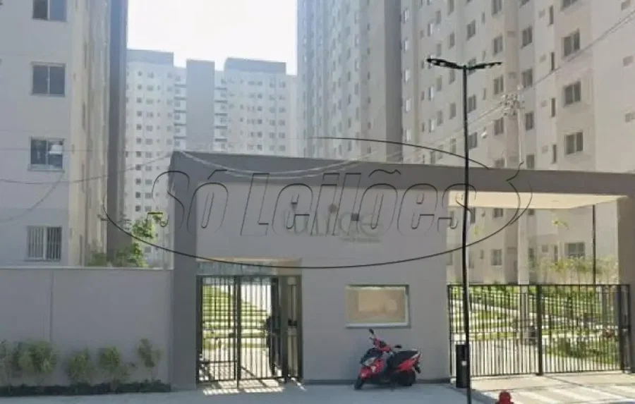Apartamento 3 dorms, 86m², Bonsucesso/RJ - Leilão CEF