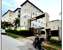 Apartamento com 1 Vaga na Garagem em Vespasiano