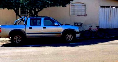 Casa com Terreno de 525m² em Jussara/GO