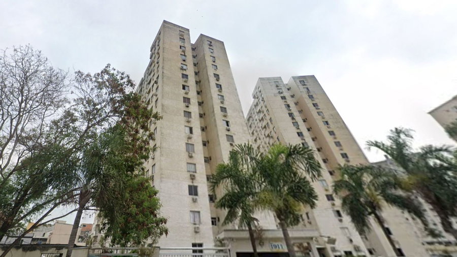 Apartamento 3 dorms, 2 banhs, 72m², vaga garagem