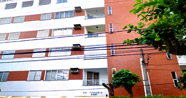 Apartamento Cobertura com 172,85 m² e Vaga no Guarujá/SP