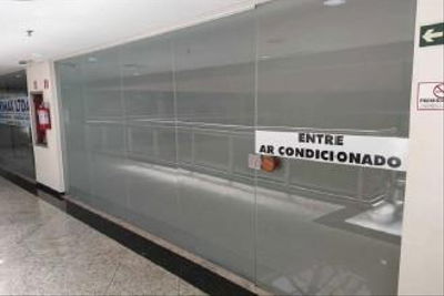 Loja n° 31 no Complexo Empresarial Oscar Fuganti