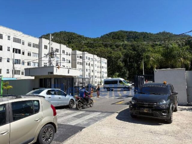 Apartamento 2 Quartos, 43m² com Vaga em Vargem Grande