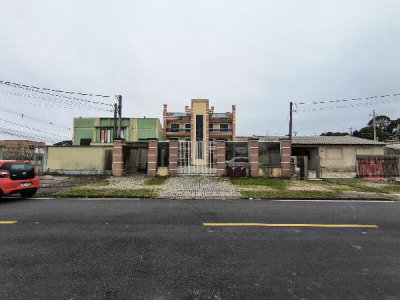 Apartamento com 3 Quartos e Vaga de Garagem em Araucária/PR