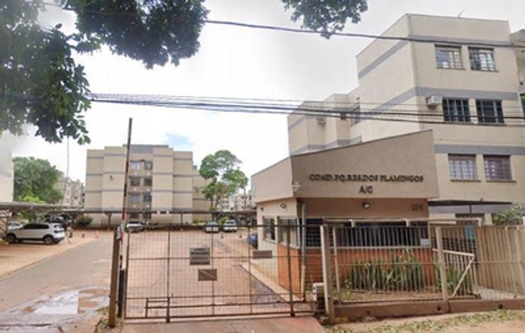 Apto. 34, 3 quartos, 77.89m² no Resid. Flamingos