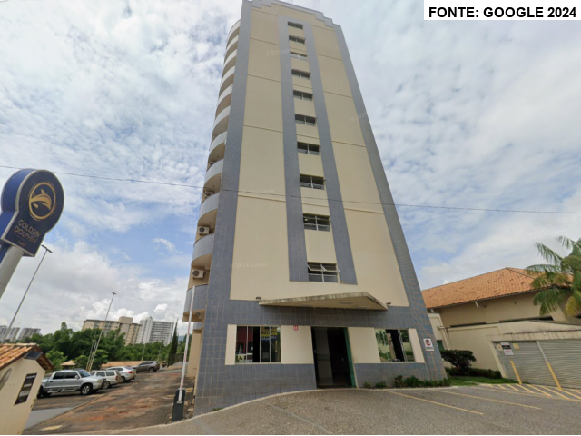 Apartamento 319 - 32,6m² - Investimento em Imóvel em Caldas Novas/GO