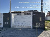 Casa com 61,61m² em Pindamonhangaba/SP
