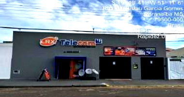 Prédio Comercial com 455m² de Terreno e 309m² Construída no Centro