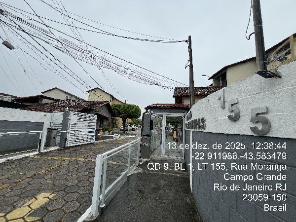 Apartamento com 2 quartos e 43,52m² em Inhoaíba