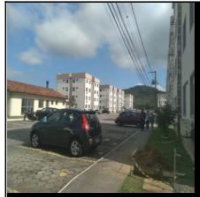 Apartamento de 2 quartos, 1 banheiro e 41,66 m²