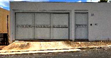 Casa 2 quartos 148m² com área de serviço e cozinha