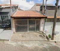 Casa Ocupada 108m² com 125m² de Terreno em Piracaia - SP