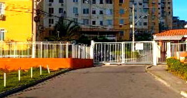 Apartamento com 2 quartos em Belford Roxo/RJ