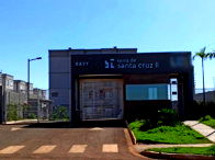 Apartamento com 2 quartos e sacada com churrasqueira em Sarandi