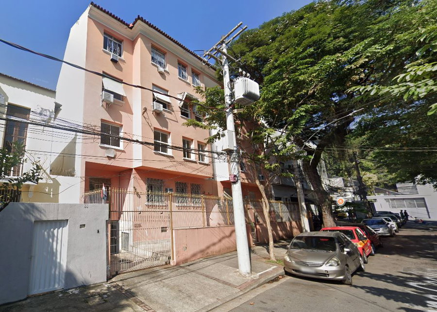 Apartamento com 101m² no Rio Comprido - RJ