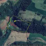 Fração de Terras Rurais com Benfeitorias em Caiçara - RS