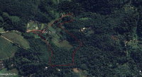 Terreno Rural de 6,52 hectares com benfeitorias em Morretes/PR