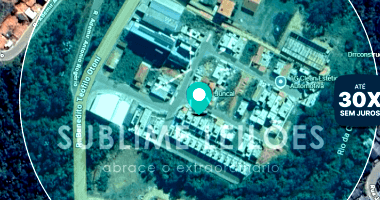 Terreno com 420m² em Piracaia