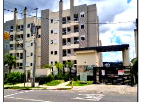 Apartamento com 2 vagas e 53,28m² de área privativa