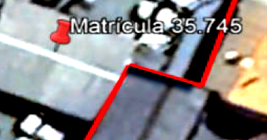 Terreno com Edificação em São Bento do Sul/SC