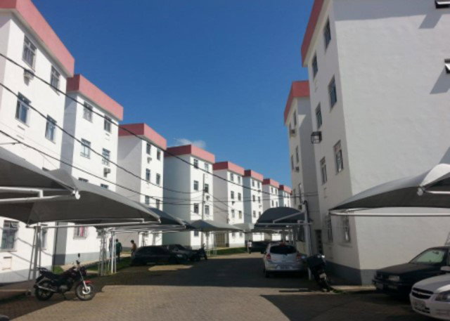 Apartamento 304 Bloco 05 com vaga em Volta Redonda/RJ