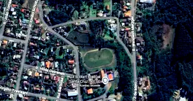 Fração de Imóvel em Canoinhas/SC com 760m²