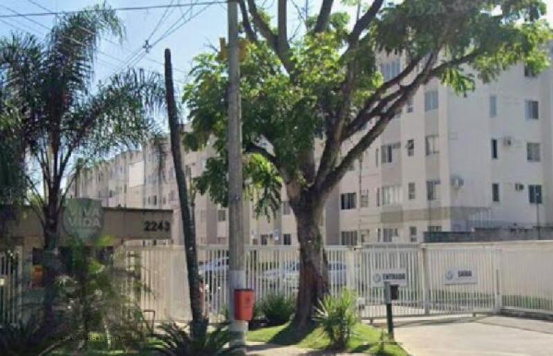 Apartamento 2 Quartos com 79m² em Santa Cruz
