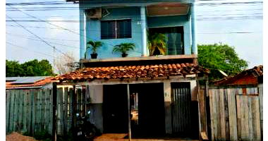 Casa Padrão Ocupada em Baião/PA com 1 Vaga e 140 m²