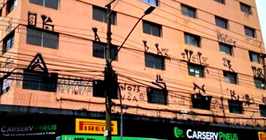 Edifício Liberman com 14 Salas e Loja em São Bernardo do Campo