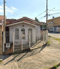 Casa Ocupada de 152m² no Conjunto Mauro Marcondes