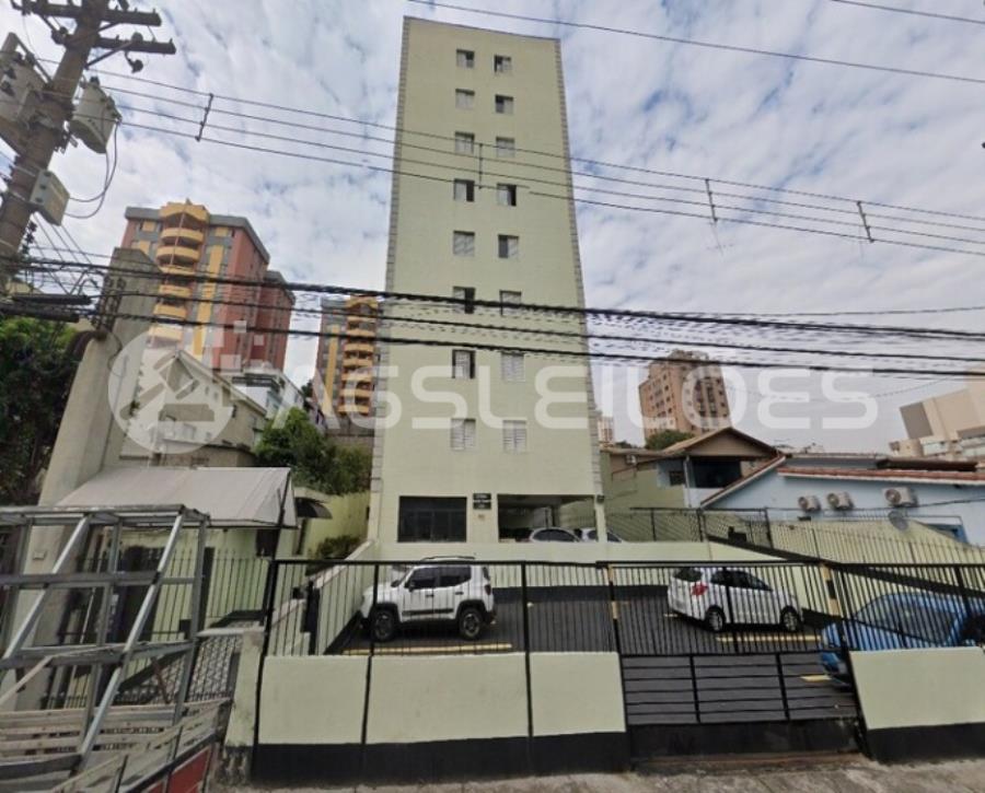 Apartamento com 52,43m² A.U. e 100,488m² A.T.