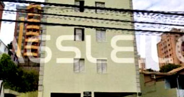 Apartamento com 52,43m² A.U. e 100,488m² A.T.