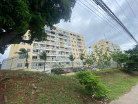 Apartamento com 2 quartos e 1 vaga em Santa Cruz, Rio de Janeiro