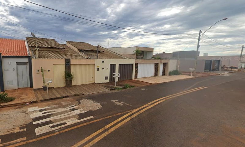 Casa Ocupada de 150m² no Jardim Morumbi em Itumbiara/GO